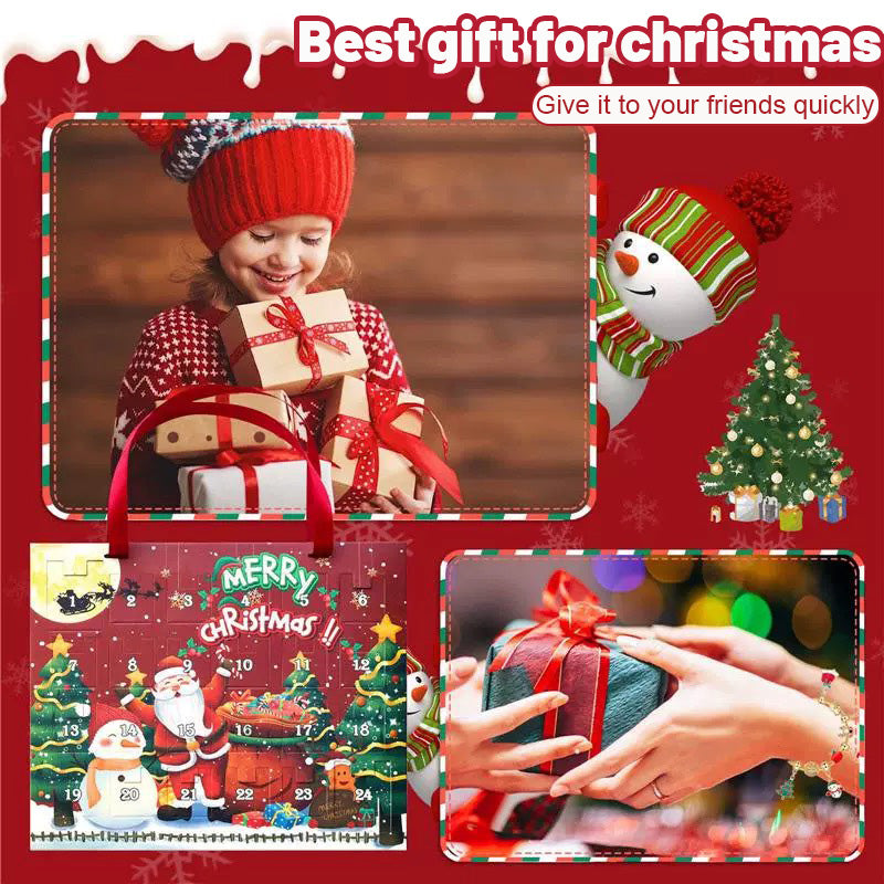 Christmas Blind Box Children's Bracelet Holiday Gift