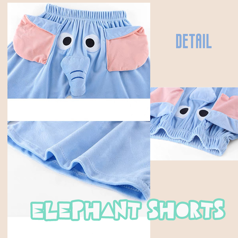 Elephant Shorts