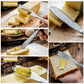 Stainless Steel Multifunctional Butter Knife