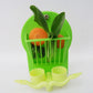 Parrot Vegetable Basket Stand