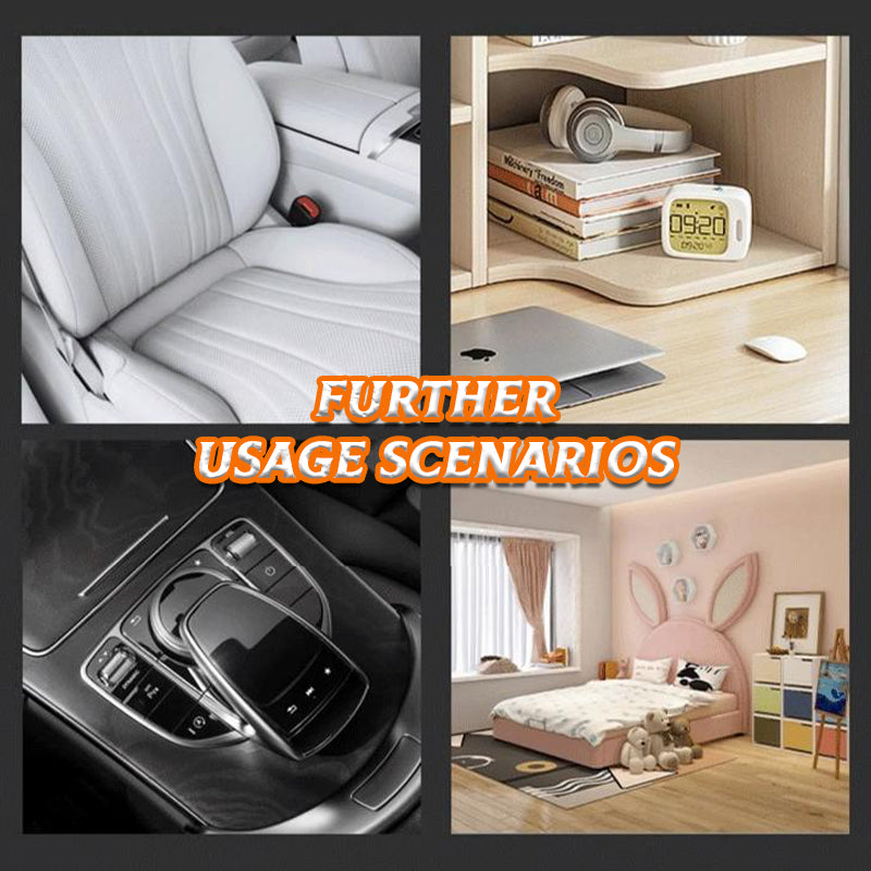 Car Cleaning Soft Brush