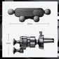 Vehicle Air Outlet Gravity Navigation Mobile Phone Holder