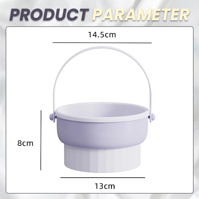 Makeup Brush Cleaning Drying Rack