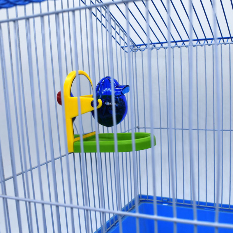 Parrot Fun Training Missing Food Props