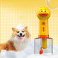 Pet Bath Cleaning Electric Foam Dispenser