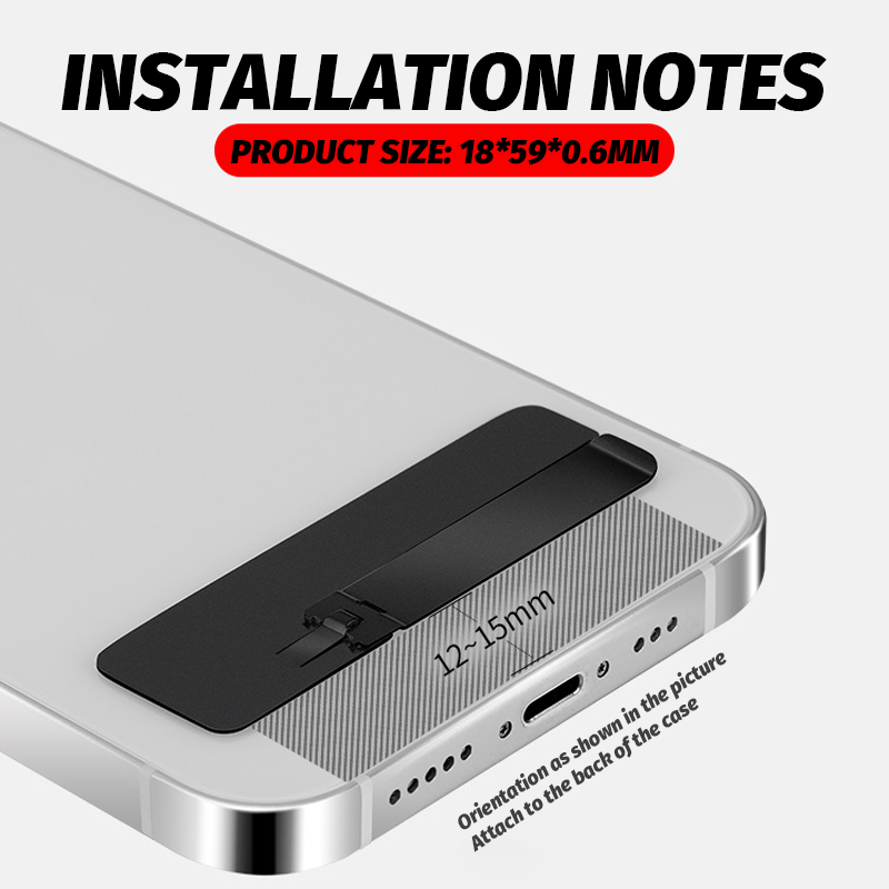 📱Mini Bracket Patch 🌟(Buy One Get One Free)🌟