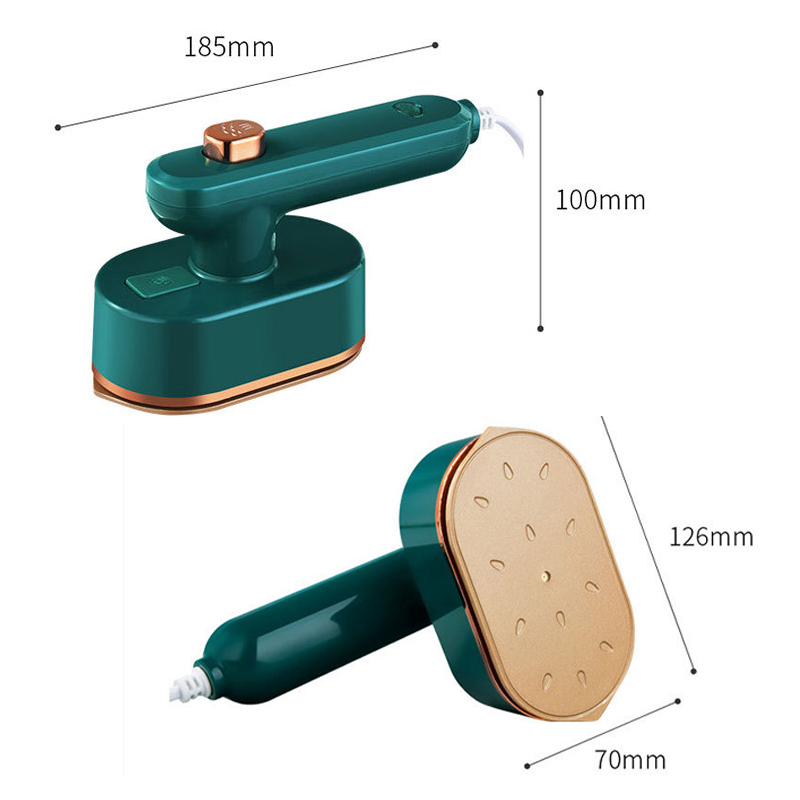 Mini Plancha Eléctrica Doméstica