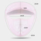 Sunscreen Mask With Brim Ice Silk Thin Sunshade Mask