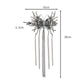 Long Tassel Head Buckle Grab