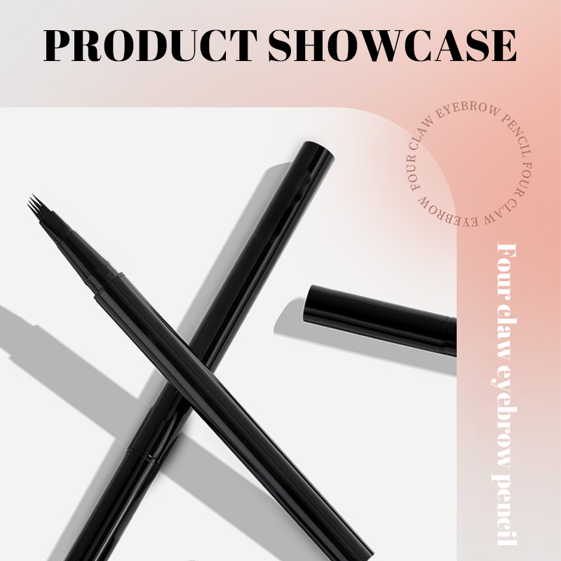 Split-End Waterproof Eyebrow Pencil