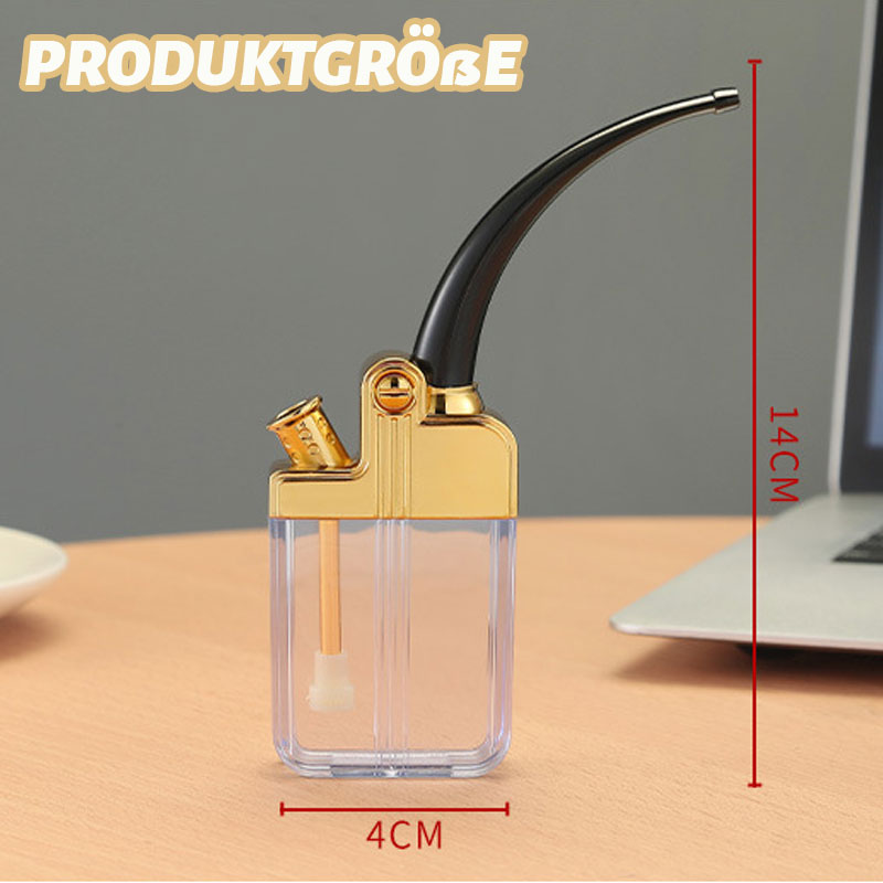 Rauchwasser Filtern / Filter Smoke Water