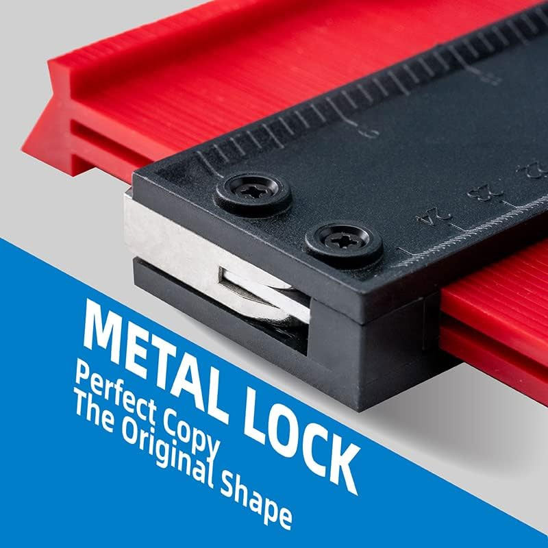 Irregular Contour Ruler