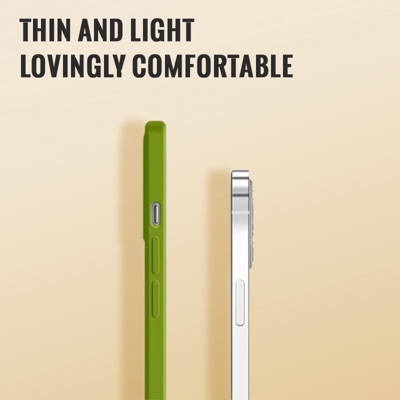 Hello-Pure Color Phone Case