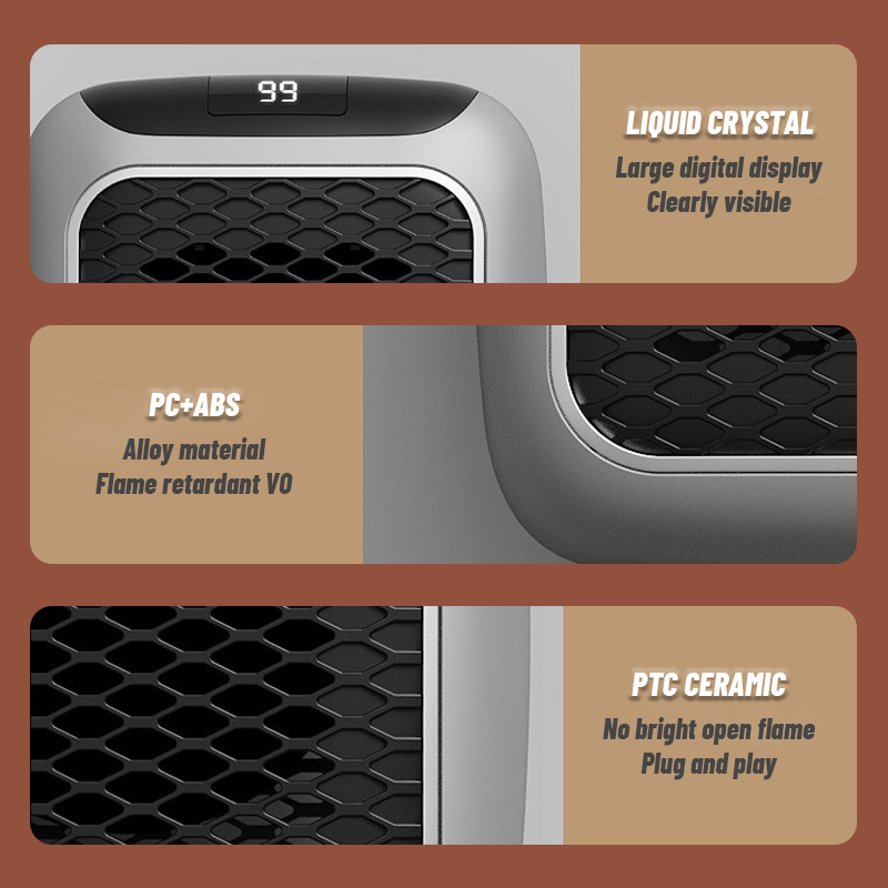 Mini Portable Heater