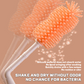 Baby Silicone Bottle Brush