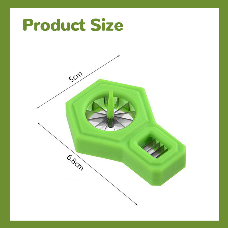 Household Plum Cutter