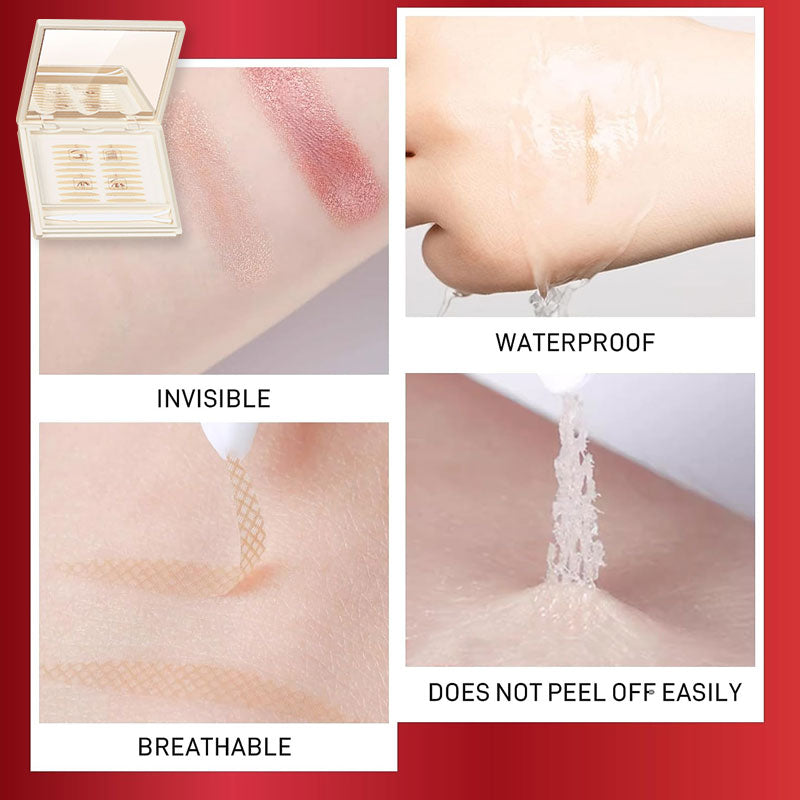 Invisible Double Eyelid Sticker