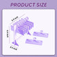 Eyelash Storage - Fun False Eyelash Display Stand (8 Hooks)