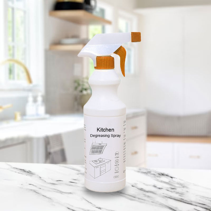Kitchen Degreasing Spray Bottle