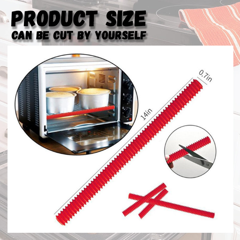 Microwave Silicone Insulation Sleeve