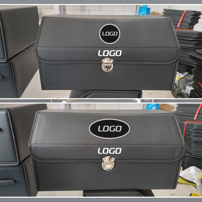 Car Trunk Folding Storage Box