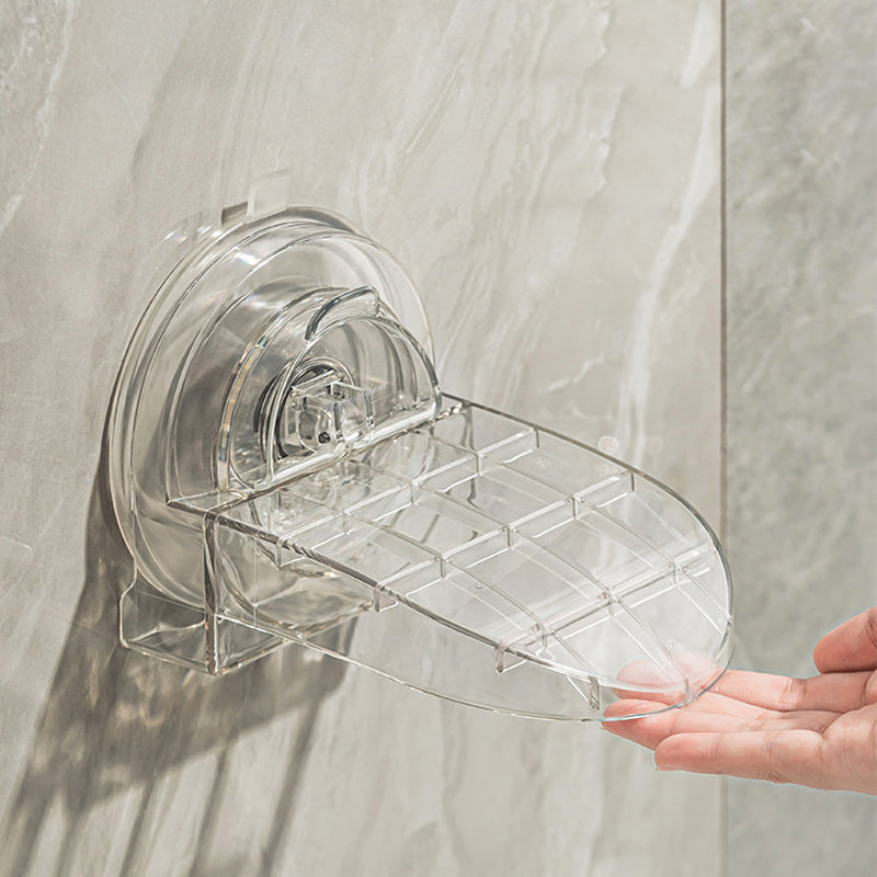 Badezimmer-Saugnapf-Duschfußpedal/Saugnapf-Badezimmer-Duschfußpedal
