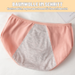 Menstruationshöschen für Mädchen mit Taschen/Girls' menstrual panties with pockets