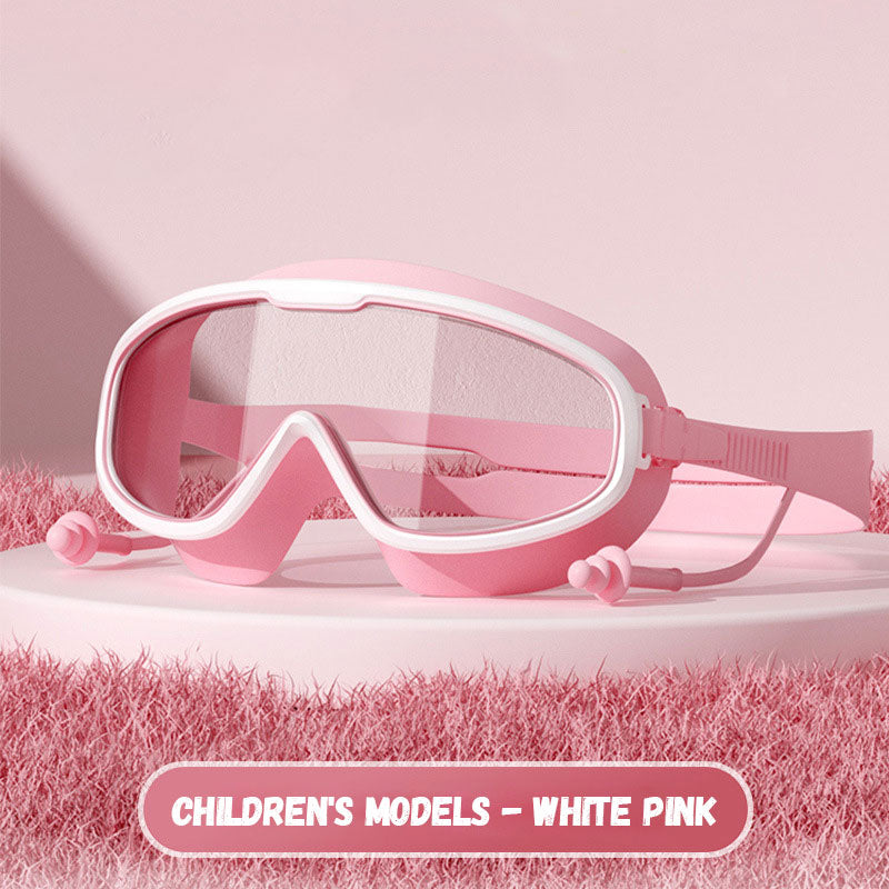 Waterproof And Anti-Fog Swimming Glasses