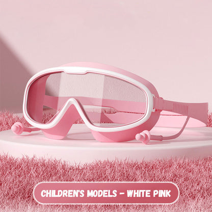 Waterproof And Anti-Fog Swimming Glasses