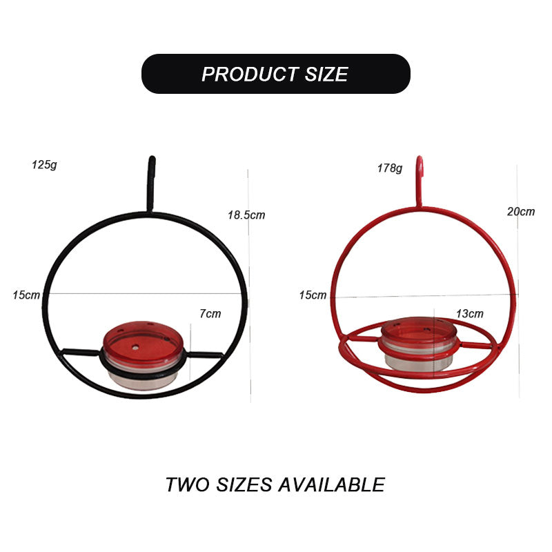 Mosaic's Small Hummingbird Feeder