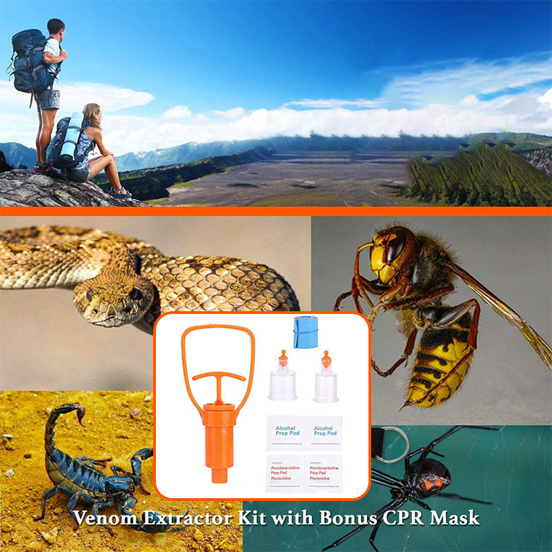 Outdoor Venom Vacuum