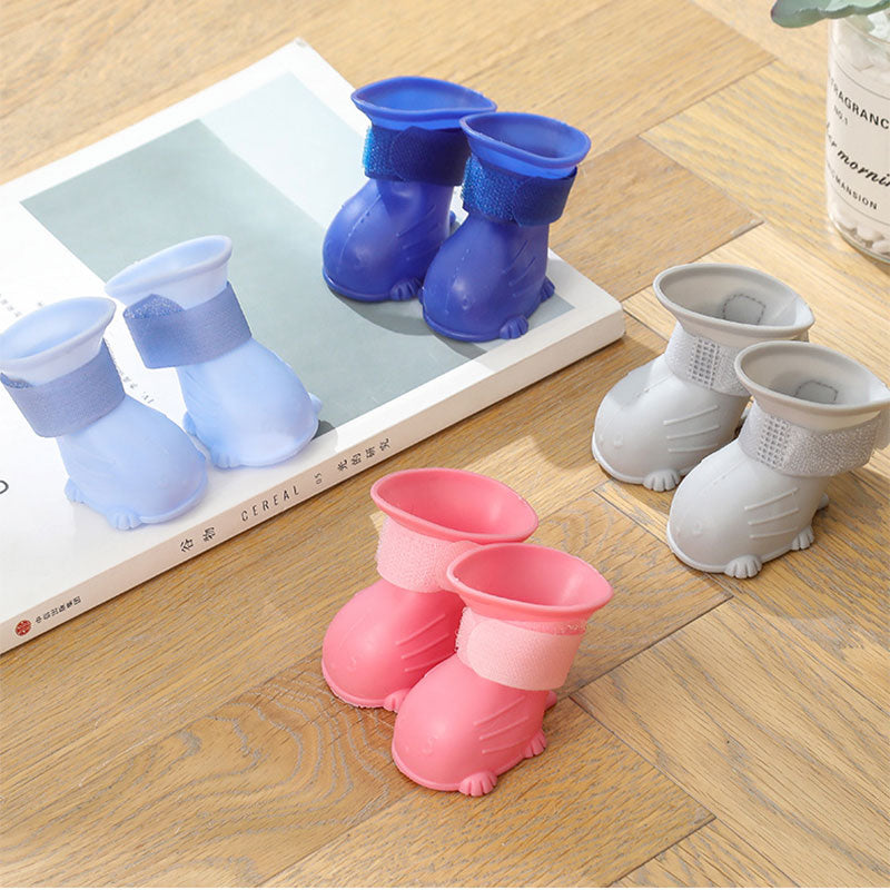 Pet Dog Rain Boots