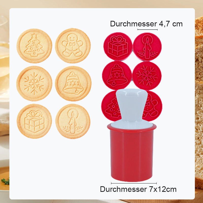 Cartoon-Tier-Ausstecher