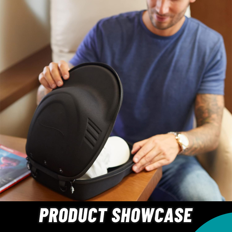 Baseball Cap Hard Shell Outer Storage Box