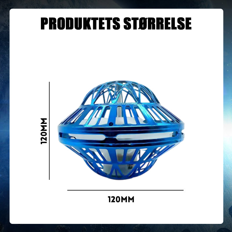 UFO Induktion Roterende Kugle