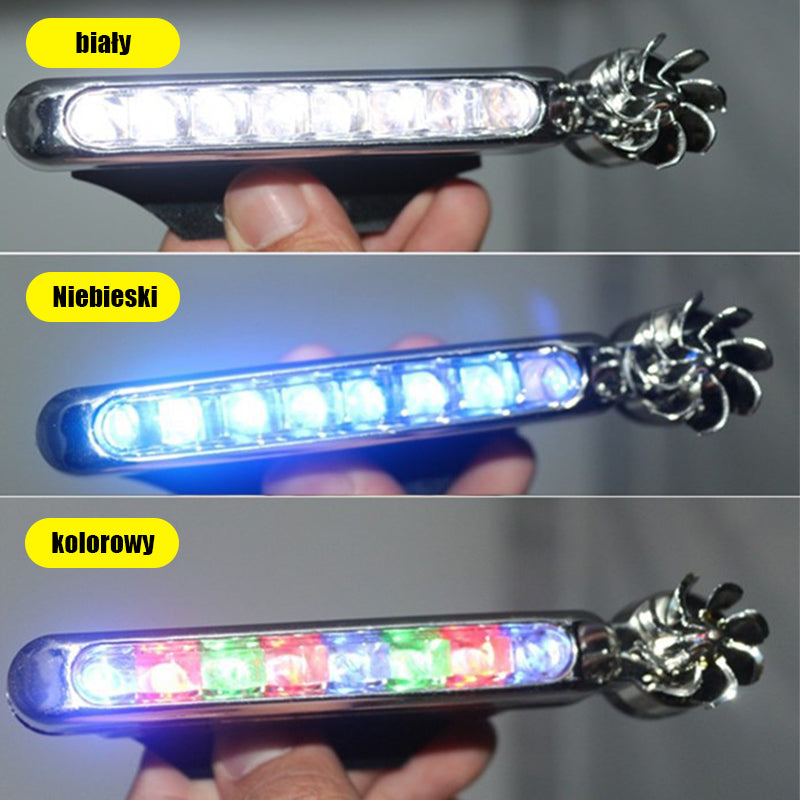 Lampa Zasilana Wiatrem