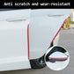 Automobile Carbon Fiber Anti-Collision Strip