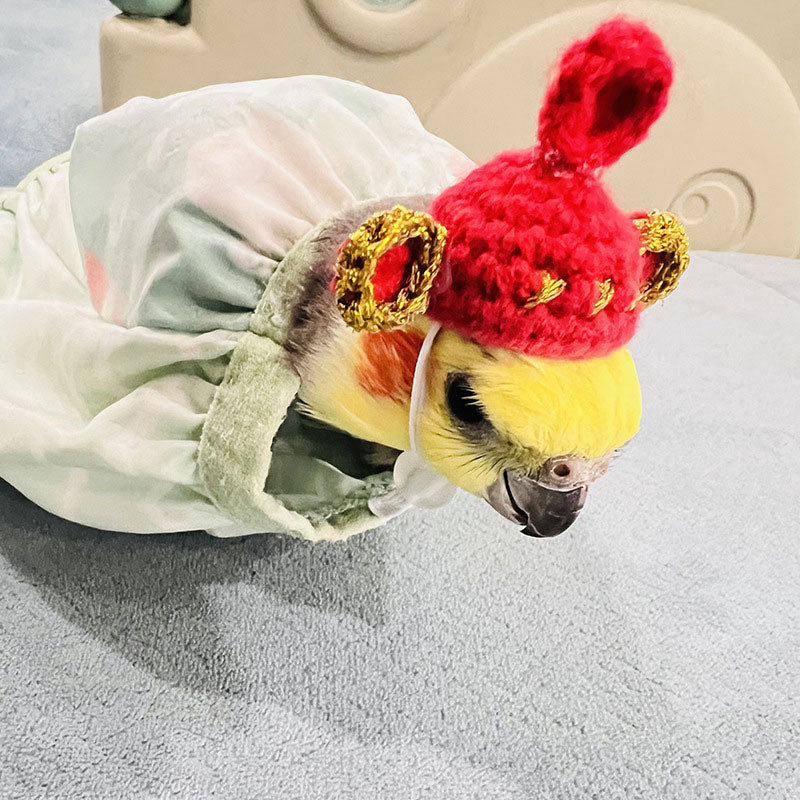 Parrot Pet Hat