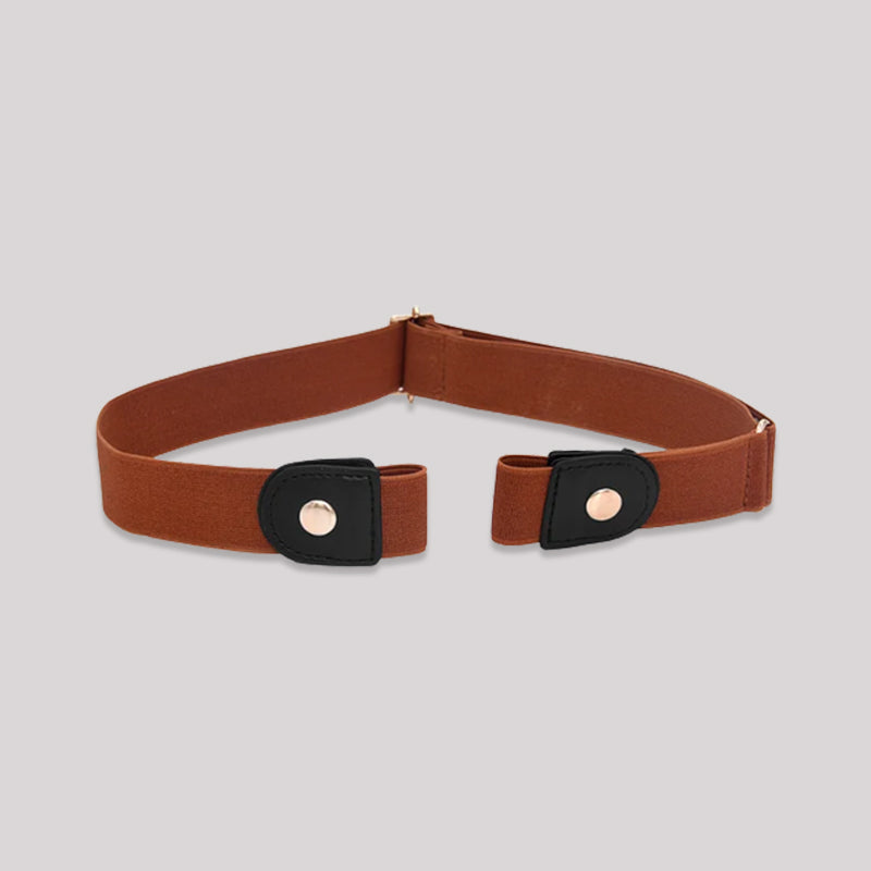 🔥Super Elastischer Schnallenfreier Gürtel für Damen und Herren