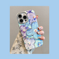 Oil Painting Flowers Mobile Phone Case