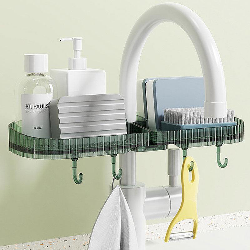 Single Tier Faucet Rack