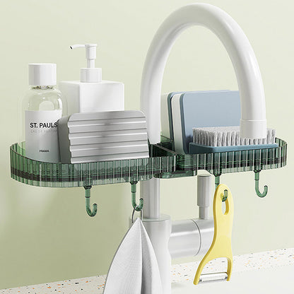 Single Tier Faucet Rack