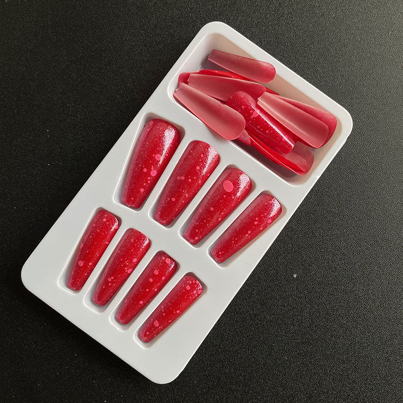 Mix And Match Nail Art