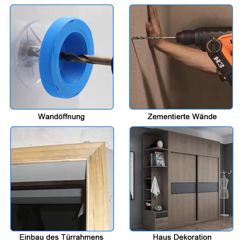 Staubschutz für Handbohrmaschinen/Drilling dust cover