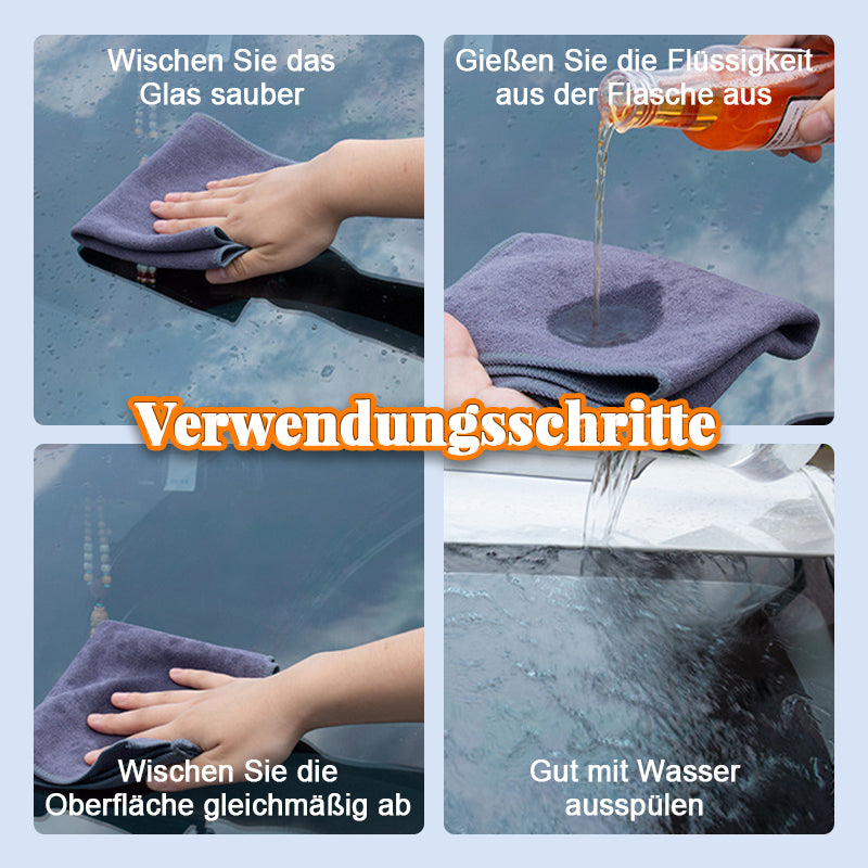 Autoglas-Ölfilmreiniger/Car Glass Oil Film Cleaner