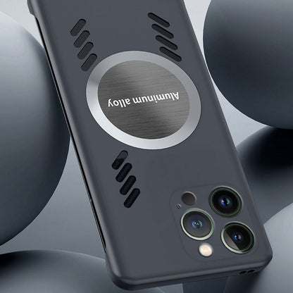 Borderless Cooling Magnetic Phone Case