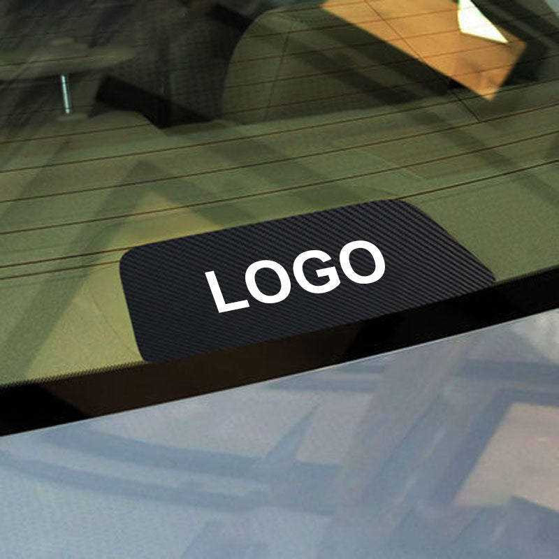 Car Rear Brake Light Sticker-For Toyota chr