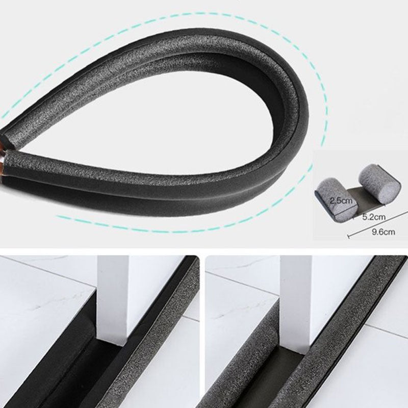 Door Seam Door Bottom Sealing Strip