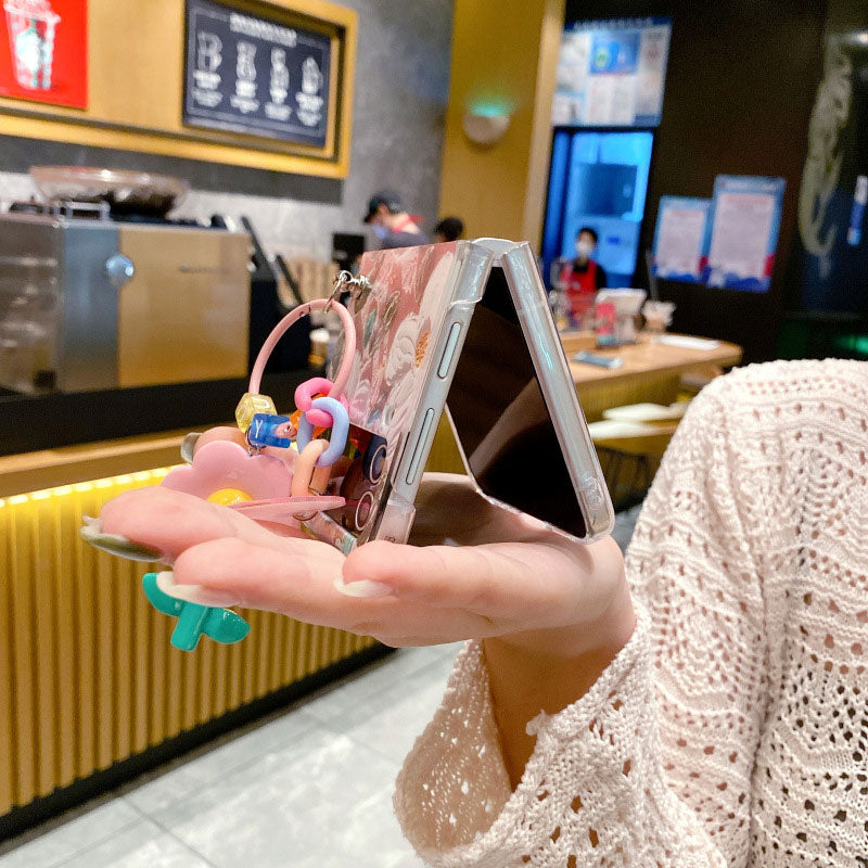 Foldable Flower Phone Case