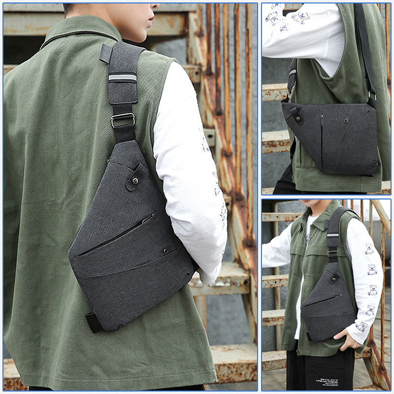 Reise-Umhängetasche/Travel Shoulder Bag